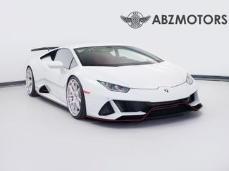 Used 2020 Lamborghini Huracan EVO AWD/4WD video 1