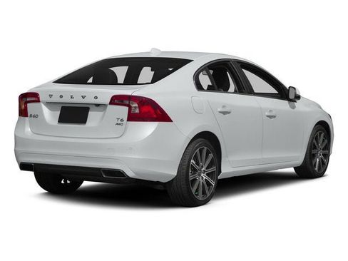 Used 2015 Volvo S60 T5 Premier w/ Convenience Package FWD image 2