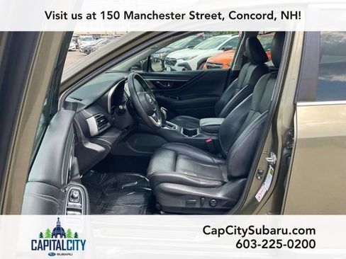 Used 2020 Subaru Outback Limited AWD/4WD image 15