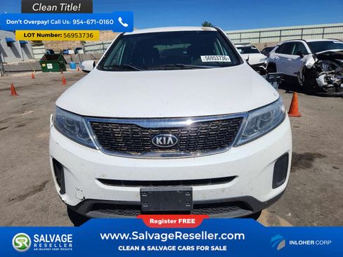 Used 2015 Kia Sorento LX FWD image 7