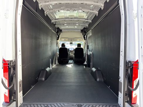New 2026 Ford Transit 350 148 High Roof Extended AWD w/ Upfitter Package image 13