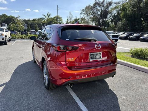 New 2025 MAZDA CX-5 AWD 2.5 S w/ Premium Plus Pkg image 14
