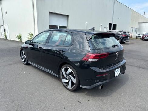 Used 2024 Volkswagen GTI S FWD image 4