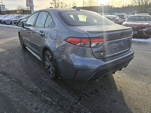 Certified 2022 Toyota Corolla SE image 5