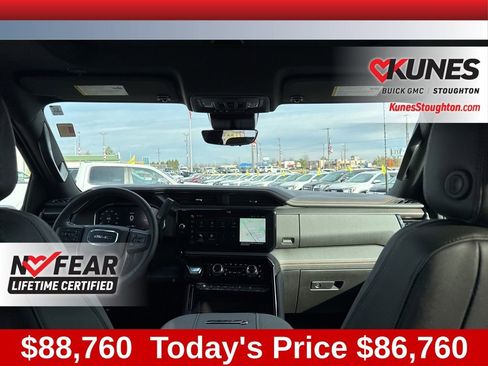 New 2026 GMC Sierra 2500 AT4 w/ AT4 Premium Plus Package image 45