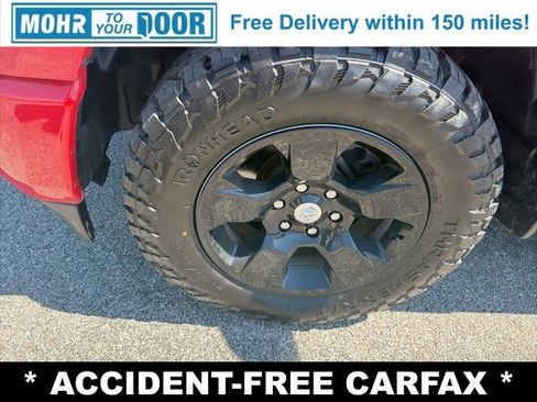 Used 2022 RAM 1500 Big Horn image 12