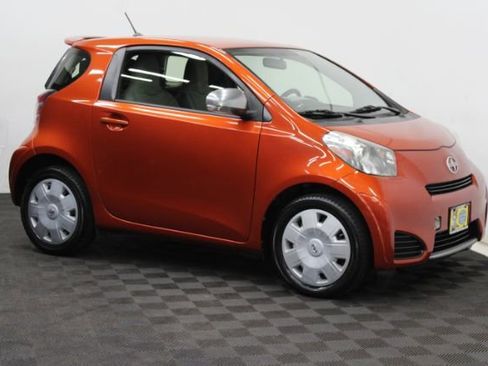 Used 2014 Scion iQ 10 Series FWD image 1