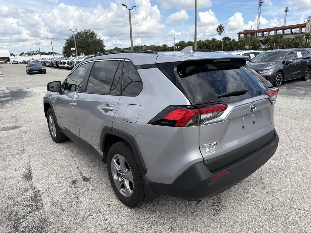 Used 2024 Toyota RAV4 LE AWD/4WD image 6