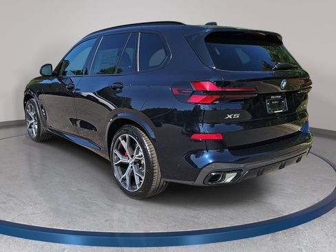 New 2026 BMW X5 xDrive50e w/ M Sport Package AWD/4WD image 7