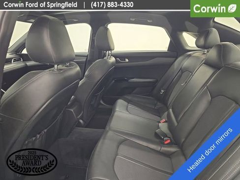 Used 2021 Kia K5 GT-Line AWD/4WD image 17