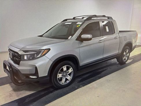 Used 2024 Honda Ridgeline RTL image 1