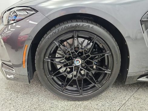 Used 2022 BMW M3 Competition w/ Executive Package AWD/4WD image 15