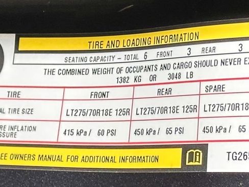 New 2026 RAM 2500 Tradesman image 45