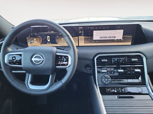 New 2026 Nissan Armada Platinum image 13