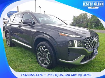 Used 2023 Hyundai Santa Fe Limited
