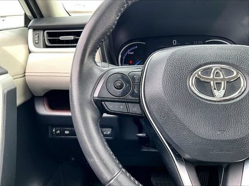 Used 2019 Toyota RAV4 Limited w/ Carpet Mat Package AWD/4WD image 23