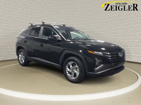 Certified 2023 Hyundai Tucson SEL AWD/4WD image 3