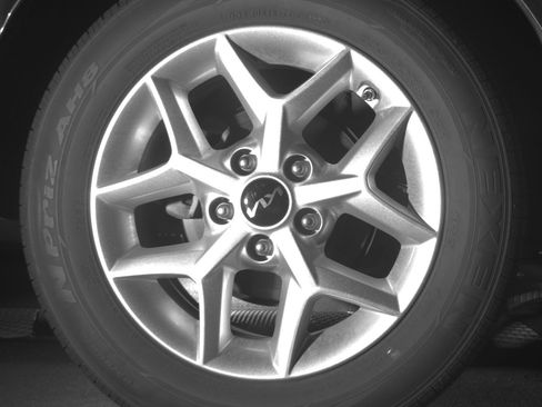 Used 2025 Kia Soul LX w/ LX Technology Package FWD image 15
