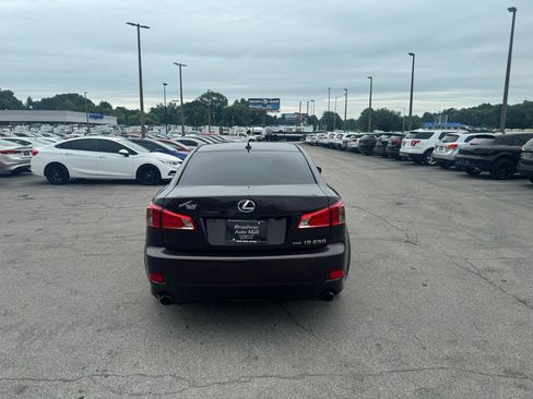 Used 2012 Lexus IS 250 AWD w/ Luxury Plus Value Edition image 4