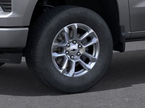 New 2026 Chevrolet Silverado 1500 RST AWD/4WD image 9