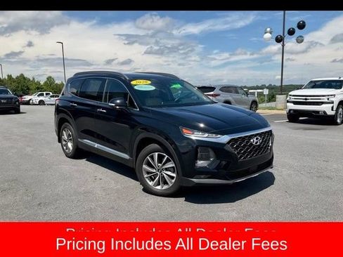 Used 2020 Hyundai Santa Fe SEL w/ Convenience + Premium Package FWD image 20