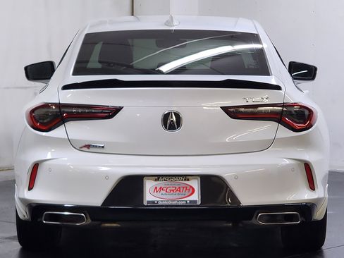 Used 2023 Acura TLX w/ A-SPEC Pkg image 6