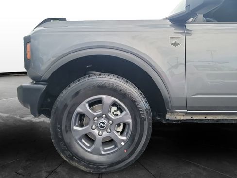 Used 2025 Ford Bronco Big Bend AWD/4WD image 14