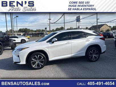Used 2019 Lexus RX 350 FWD w/ Navigation Package