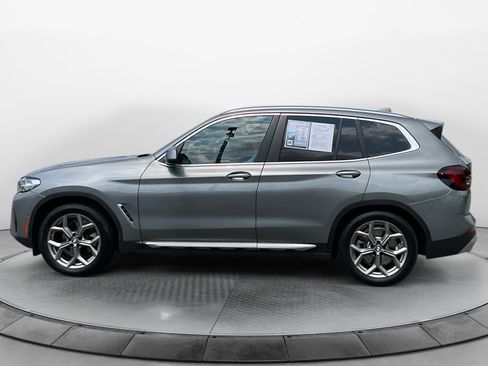 Used 2024 BMW X3 xDrive30i w/ Premium Package w/ZPA AWD/4WD image 4