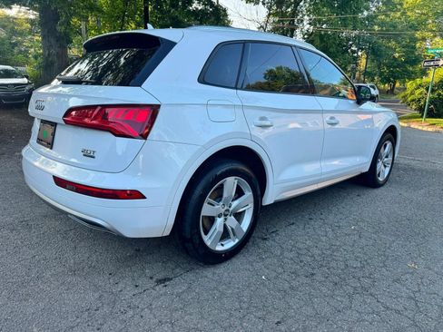 Used 2018 Audi Q5 2.0T Premium AWD/4WD image 4