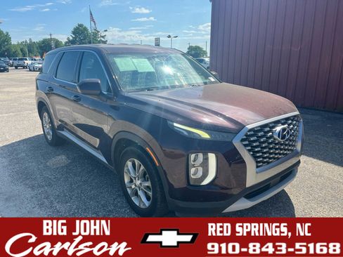 Used 2020 Hyundai Palisade SE image 1