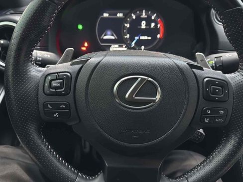Used 2021 Lexus IS 350 F Sport image 10