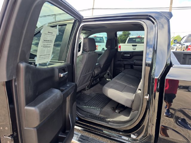 Used 2022 Chevrolet Silverado 1500 Custom RWD image 15