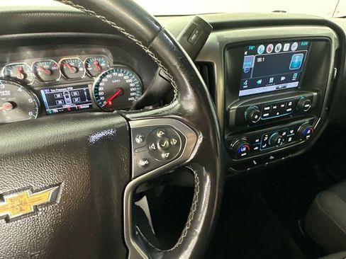 Used 2015 Chevrolet Silverado 1500 LT w/ All Star Edition AWD/4WD image 24