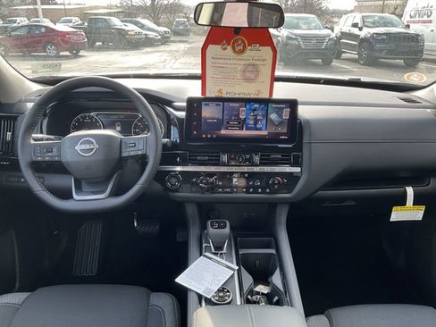 New 2026 Nissan Pathfinder SV w/ Cargo Package AWD/4WD image 12