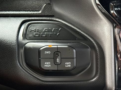 Used 2025 RAM 2500 Laramie w/ Night Edition AWD/4WD image 27