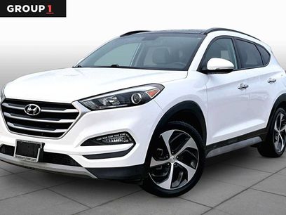 Used 2018 Hyundai Tucson Value