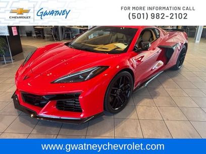 Used 2025 Chevrolet Corvette Z06 w/ Battery Protection Package