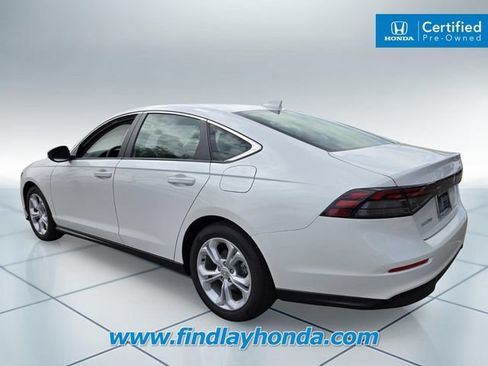 Certified 2026 Honda Accord LX image 8