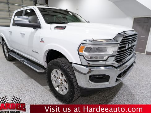 Used 2020 RAM 2500 Laramie image 6