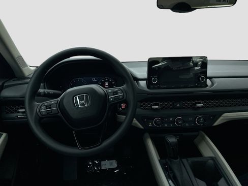 New 2025 Honda Accord SE image 16