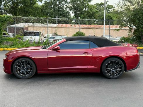 Used 2015 Chevrolet Camaro LT RWD image 7