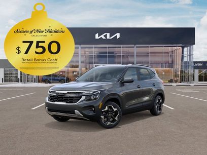 New 2025 Kia Seltos S