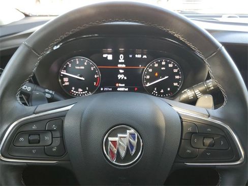 Certified 2021 Buick Envision Essence w/ Technology Package I image 22