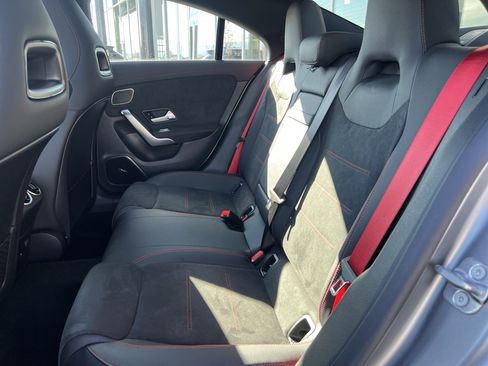 New 2026 Mercedes-Benz CLA 35 AMG 4MATIC image 24