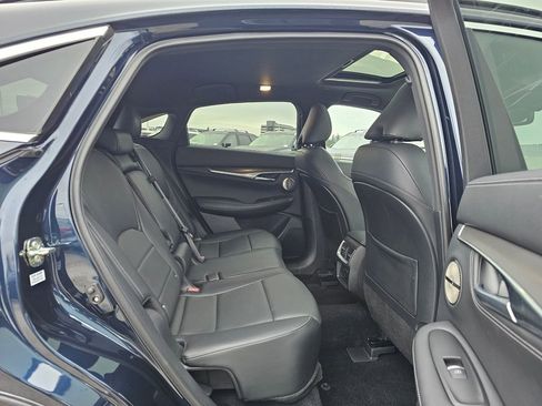 Certified 2023 INFINITI QX55 Essential image 21