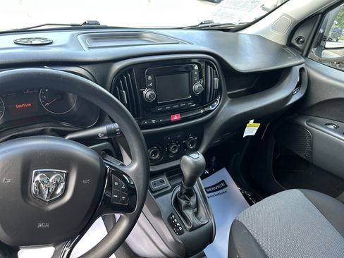 Used 2019 RAM ProMaster City Tradesman FWD image 14