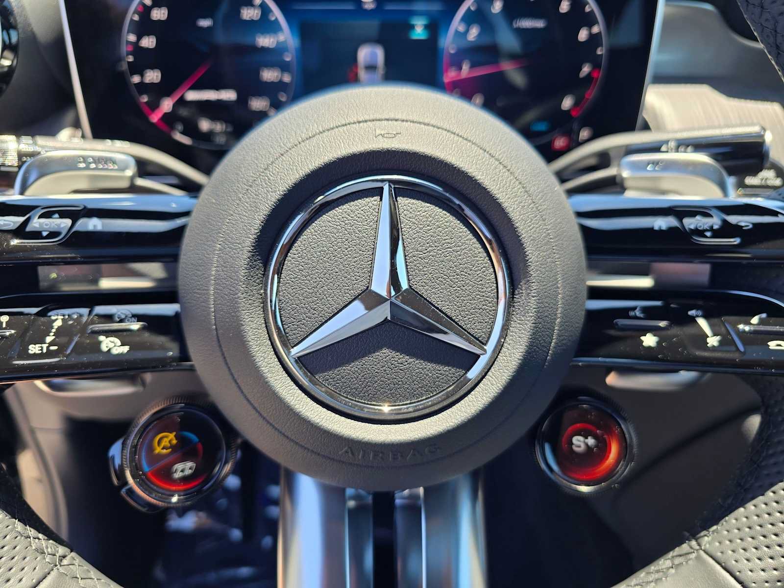 New 2026 Mercedes-Benz GLC 43 AMG 4MATIC image 24