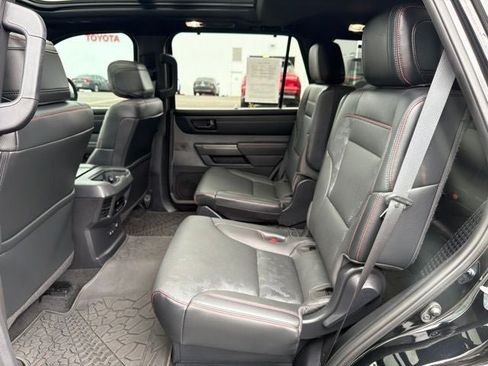 Used 2024 Toyota Sequoia TRD Pro AWD/4WD image 17