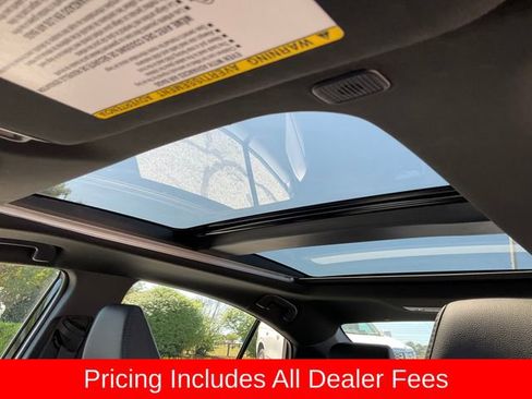 Used 2025 Toyota Camry XSE w/ Premium Plus Package FWD image 9